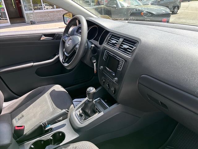 2016 Volkswagen Jetta 1.4T S - Photo 19