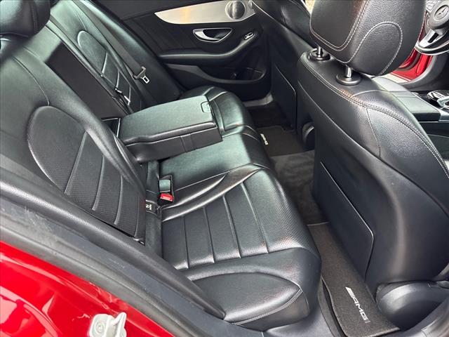2016 Mercedes-Benz C-Class C 300 Sport 4MATIC - Photo 19