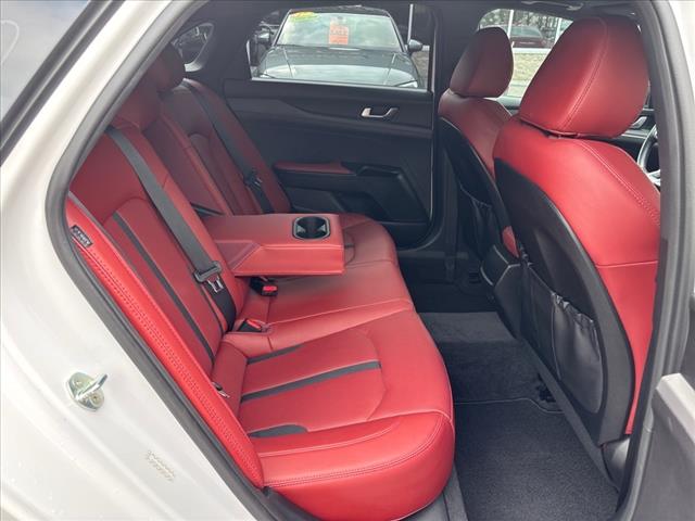 2022 Kia K5 GT-Line - Photo 19
