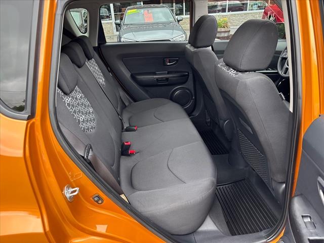 2010 Kia Soul + - Photo 19