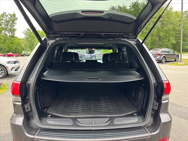 2017 Jeep Grand Cherokee Trailhawk - Photo 20
