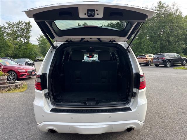 2018 Dodge Durango Citadel - Photo 20