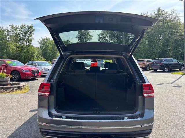 2019 Volkswagen Atlas V6 SE R-Line 4Motion - Photo 20