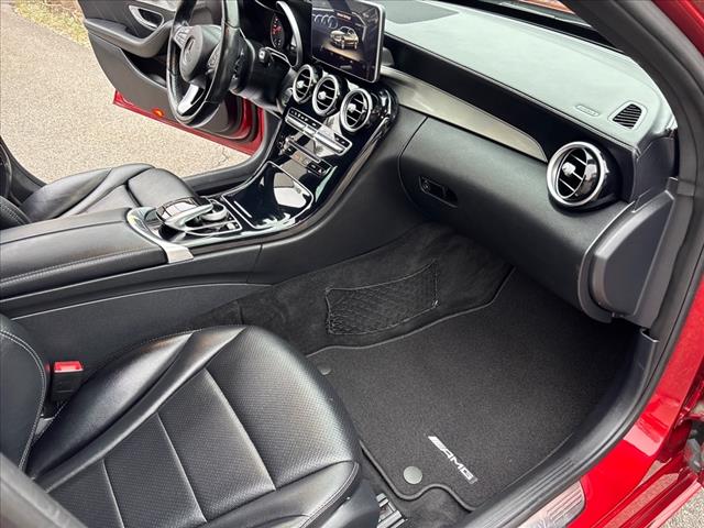 2016 Mercedes-Benz C-Class C 300 Sport 4MATIC - Photo 20
