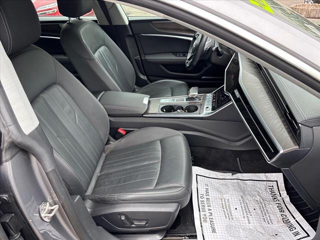 2020 Audi A7 quattro Premium Plus 55 TFSI - Photo 20