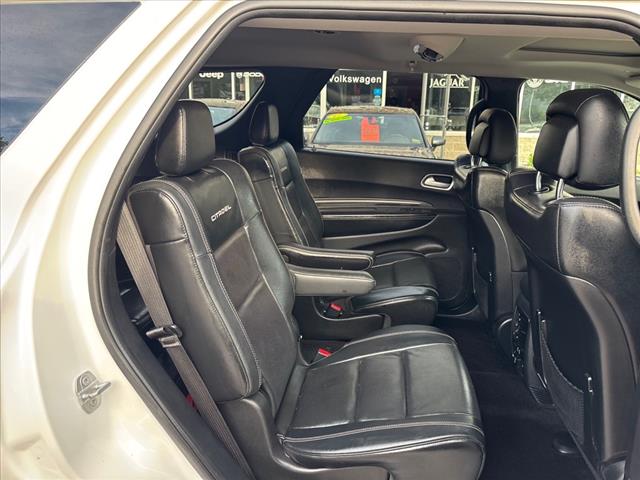 2018 Dodge Durango Citadel - Photo 21