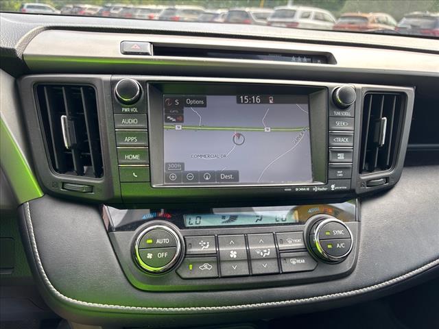 2017 Toyota RAV4 XLE - Photo 21