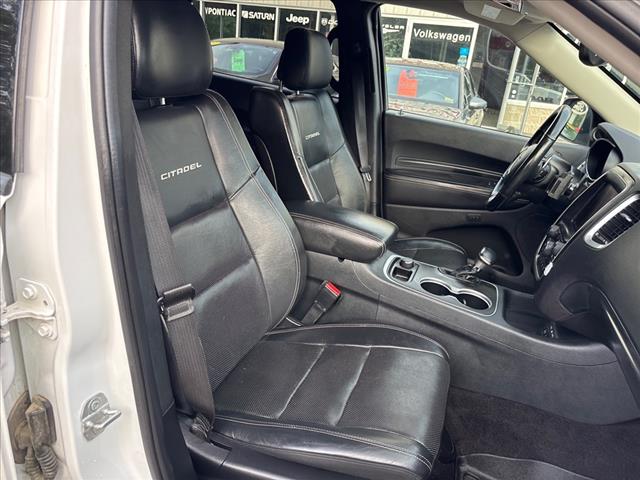 2018 Dodge Durango Citadel - Photo 22