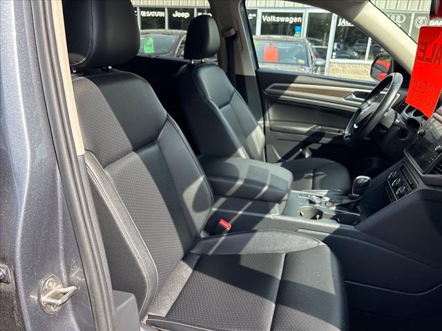 2019 Volkswagen Atlas V6 SE R-Line 4Motion - Photo 22