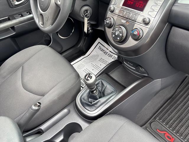 2010 Kia Soul + - Photo 22