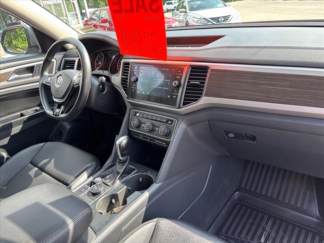 2019 Volkswagen Atlas V6 SE R-Line 4Motion - Photo 23