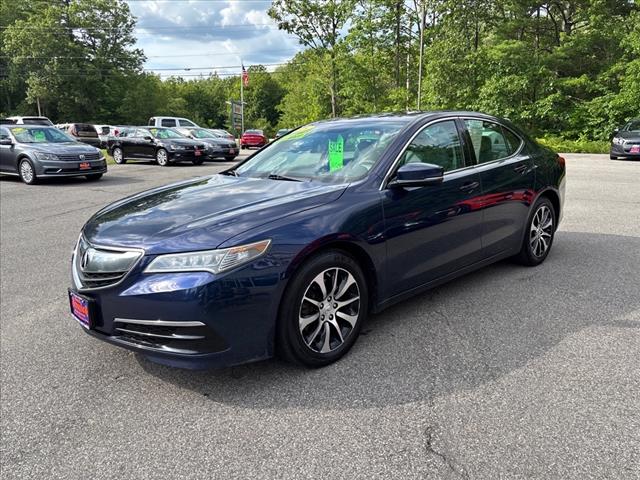 2015 Acura TLX w/Tech - Photo 2