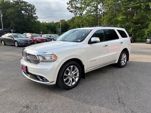 2018 Dodge Durango Citadel - Photo 2