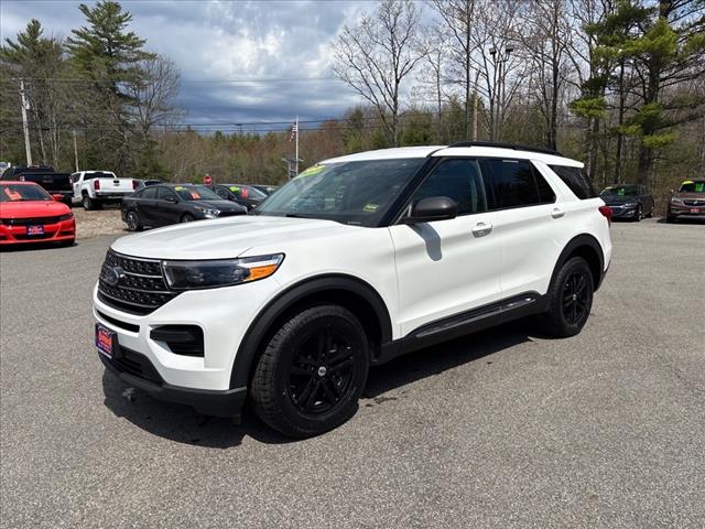 2023 Ford Explorer XLT - Photo 2