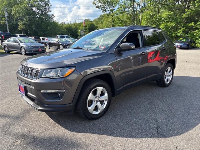 2019 Jeep Compass Latitude - Photo 2