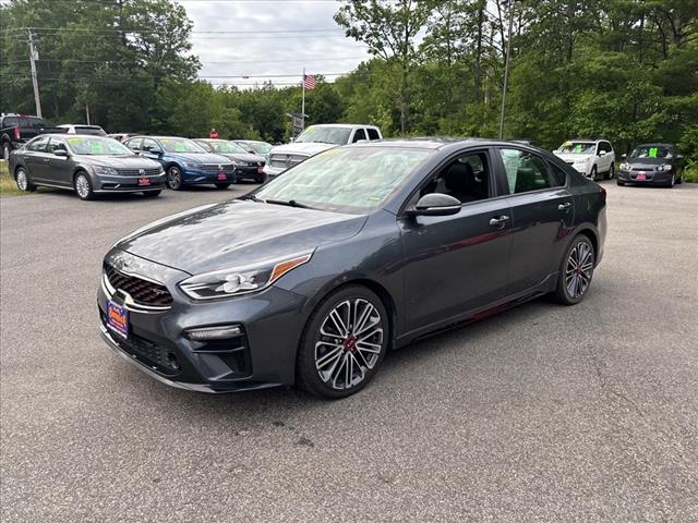2020 Kia Forte GT - Photo 2