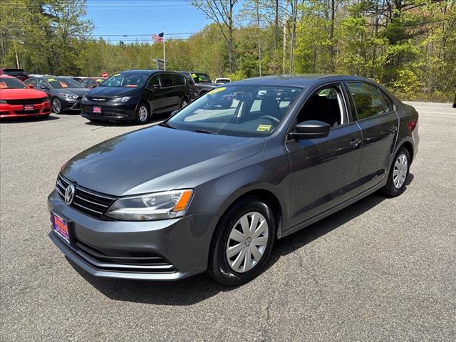 2016 Volkswagen Jetta 1.4T S - Photo 2