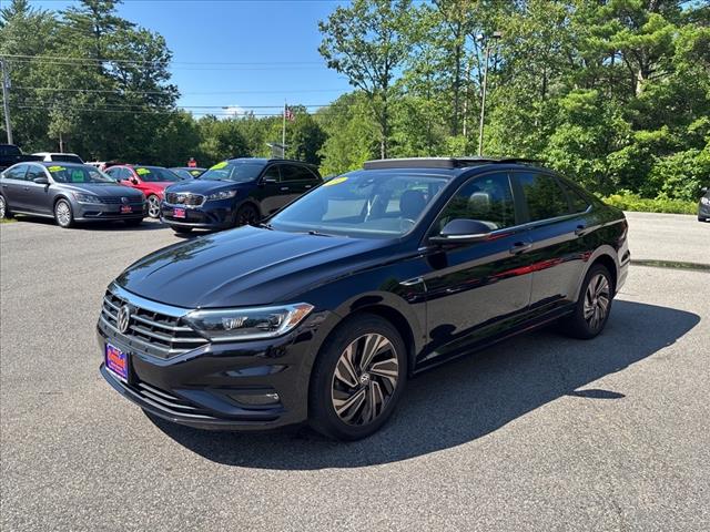 2019 Volkswagen Jetta SEL Premium - Photo 2