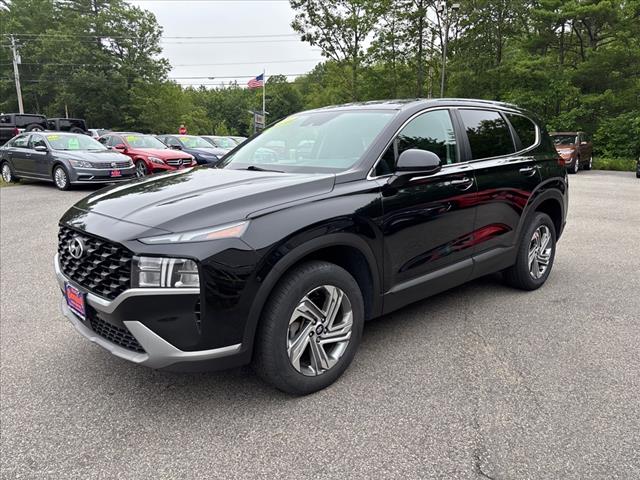 2021 Hyundai SANTA FE SE - Photo 2