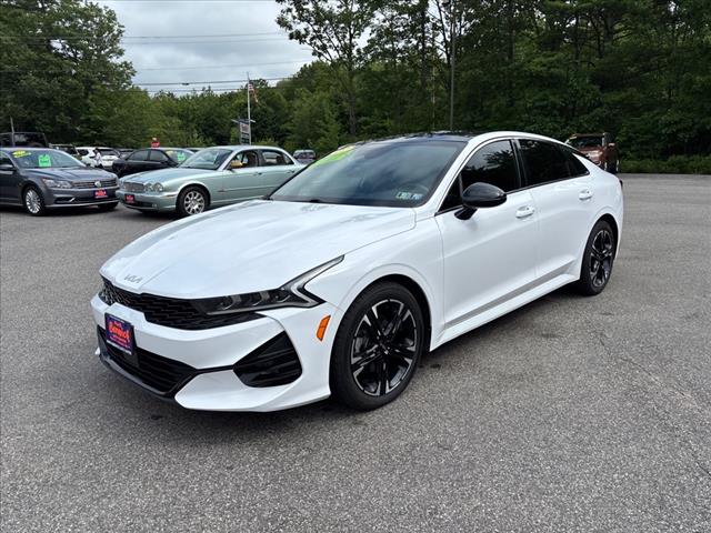 2022 Kia K5 GT-Line - Photo 2