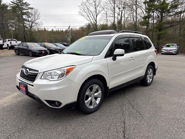 2015 Subaru Forester 2.5i Premium - Photo 2