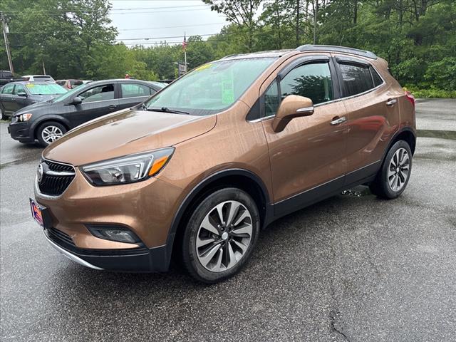 2017 Buick Encore Preferred II - Photo 2