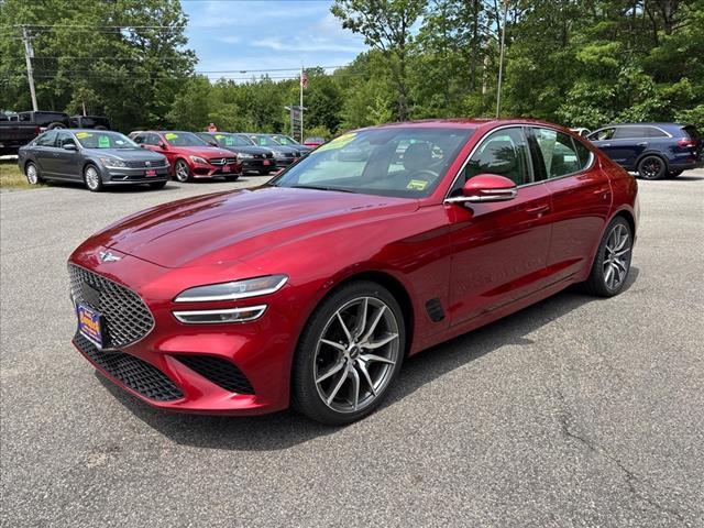 2023 Genesis G70 2.0T - Photo 2