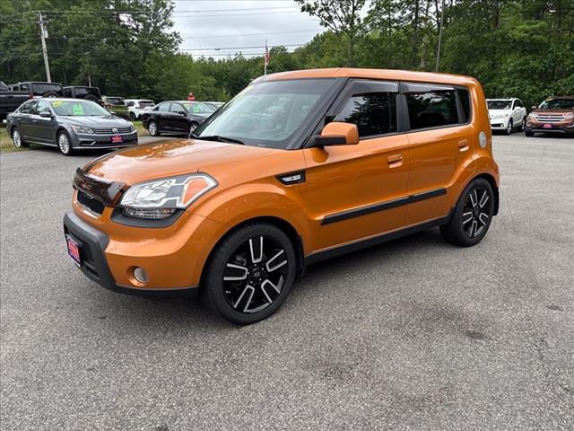 2010 Kia Soul + - Photo 2