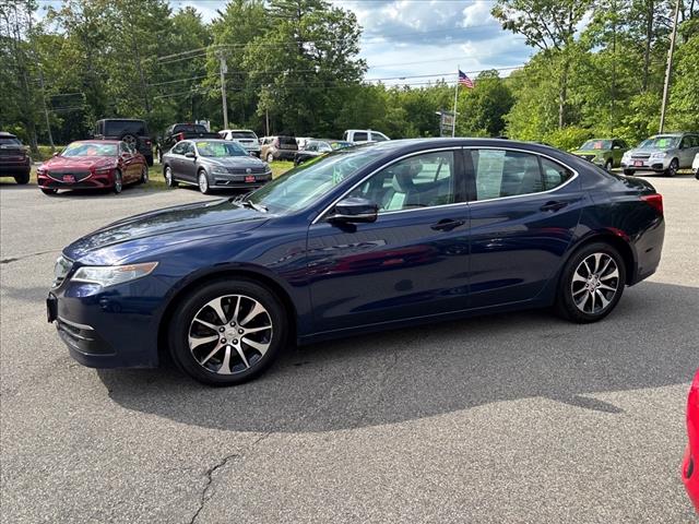 2015 Acura TLX w/Tech - Photo 3