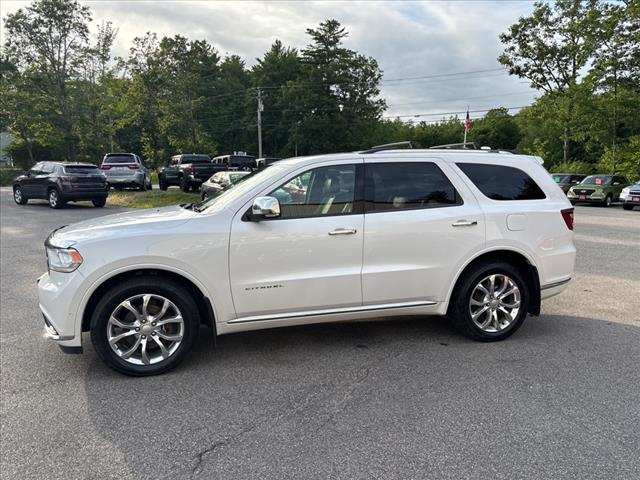 2018 Dodge Durango Citadel - Photo 3