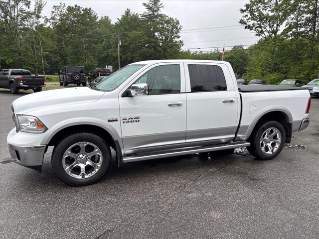 2015 RAM 1500 Laramie - Photo 3