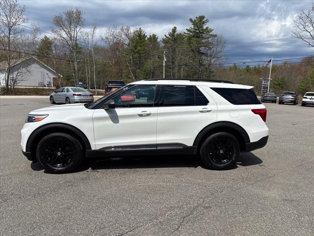 2023 Ford Explorer XLT - Photo 3
