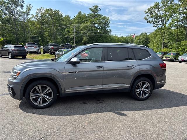 2019 Volkswagen Atlas V6 SE R-Line 4Motion - Photo 3