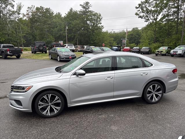 2021 Volkswagen Passat SE - Photo 3