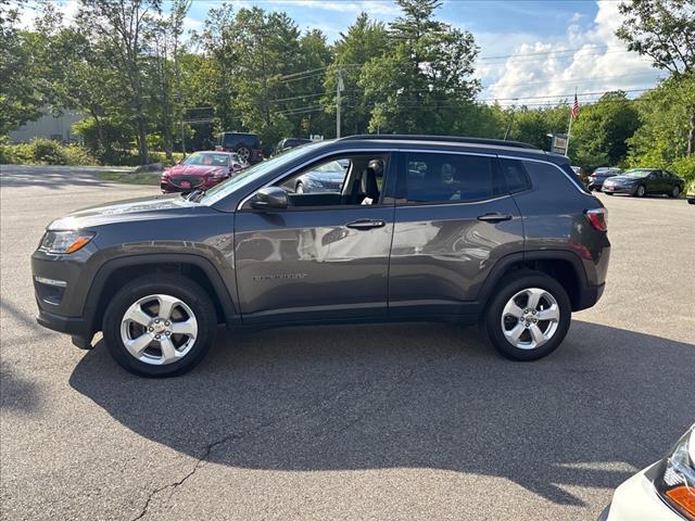 2019 Jeep Compass Latitude - Photo 3
