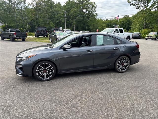 2020 Kia Forte GT - Photo 3