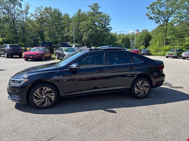 2019 Volkswagen Jetta SEL Premium - Photo 3