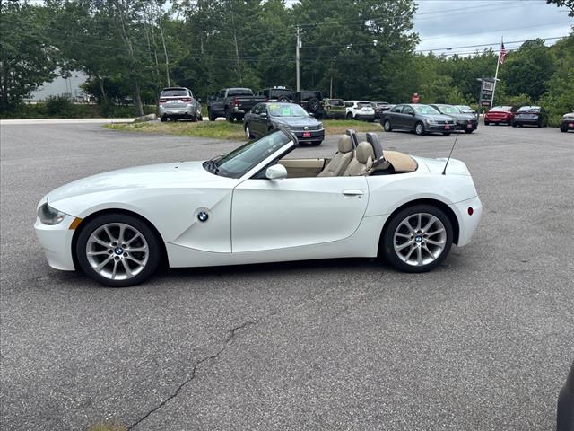 2008 BMW Z4 3.0i - Photo 3
