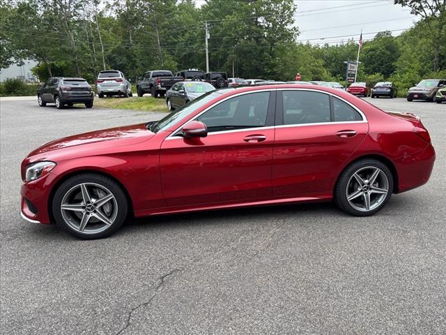 2016 Mercedes-Benz C-Class C 300 Sport 4MATIC - Photo 3