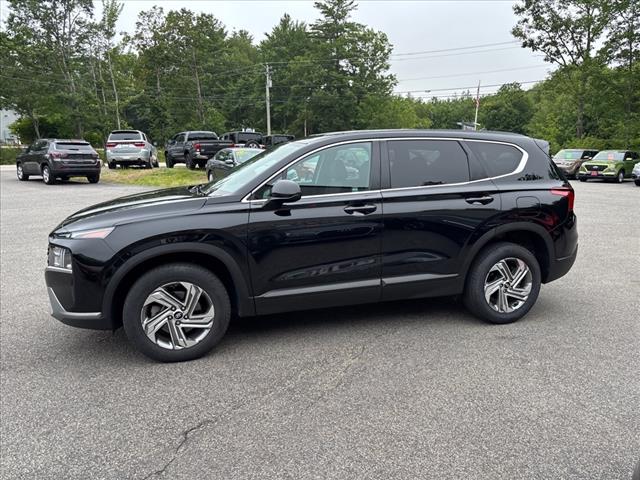 2021 Hyundai SANTA FE SE - Photo 3