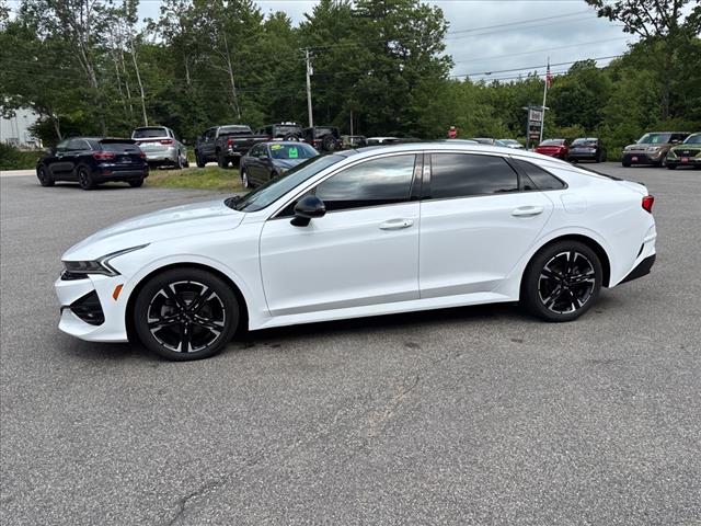2022 Kia K5 GT-Line - Photo 3