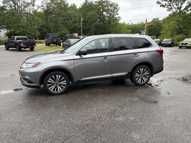 2019 Mitsubishi Outlander SE - Photo 3