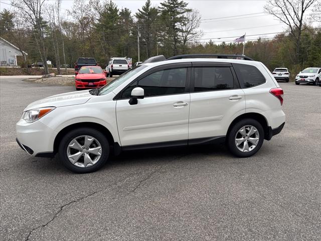 2015 Subaru Forester 2.5i Premium - Photo 3