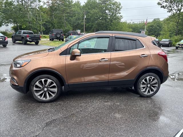 2017 Buick Encore Preferred II - Photo 3