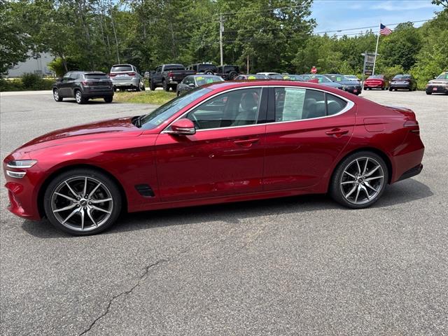 2023 Genesis G70 2.0T - Photo 3