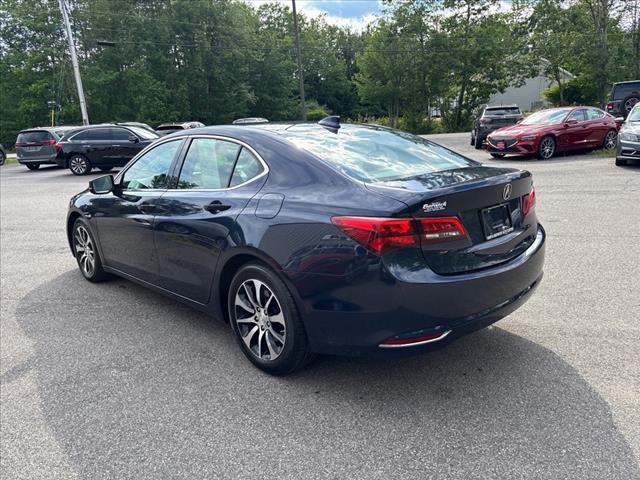 2015 Acura TLX w/Tech - Photo 4