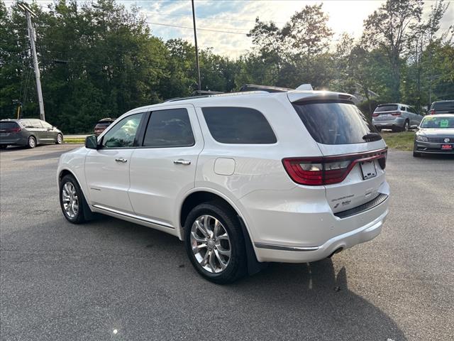 2018 Dodge Durango Citadel - Photo 4
