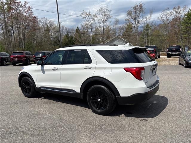 2023 Ford Explorer XLT - Photo 4
