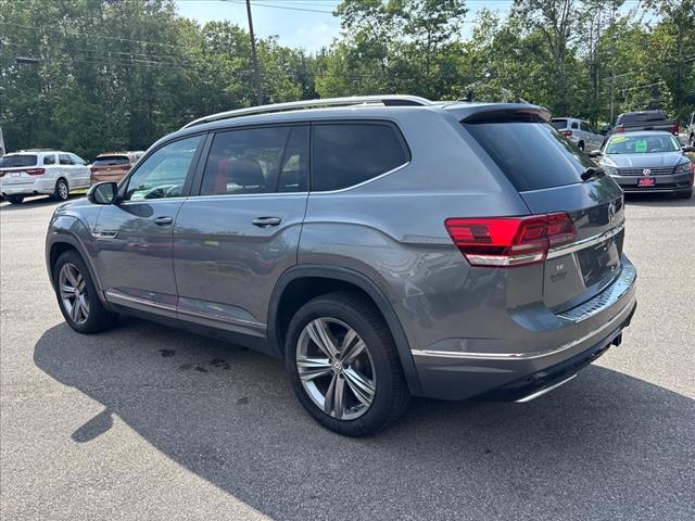 2019 Volkswagen Atlas V6 SE R-Line 4Motion - Photo 4