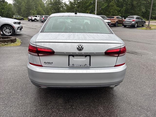 2021 Volkswagen Passat SE - Photo 4